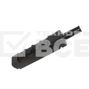 Пост кнопочный ПКТ-40 с ключом Электротехник ET561370