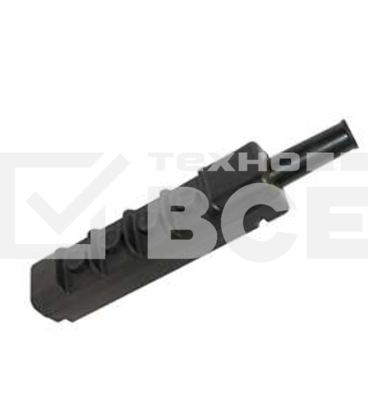 Пост кнопочный ПКТ-40 с ключом Электротехник ET561370
