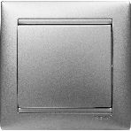 Выключатель, алюм. Valena , фото3