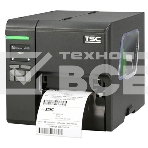 Принтер этикеток TSC ML340P термоперенос и прямая термопечать, 300 dpi, 127 мм/сек, Ethernet, RS-232, USB, чёрный, фото 1