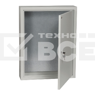 Корпус металлический IEK YKM41-01-31 ЩМП-1-1 36 УХЛ3 IP31 {размеры 395х310х150 мм}