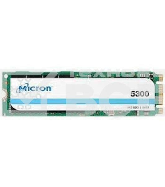 Накопитель SSD Micron 5300 PRO 240GB M.2 SATA Non-SED Enterprise Solid State Drive
