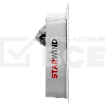Бритва роторная Starwind SSH 1525 реж.эл.:3 питан.:аккум. голубой/черный, фото3