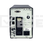 Источник бесперебойного питания APC Smart-UPS SC SC620I 390Вт 620ВА черный, фото2