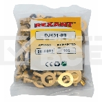 Наконечник кольцевой Rexant, ø8.2 мм, 1.5-1.5 мм² (НК 8-1,0-1,5), фото2