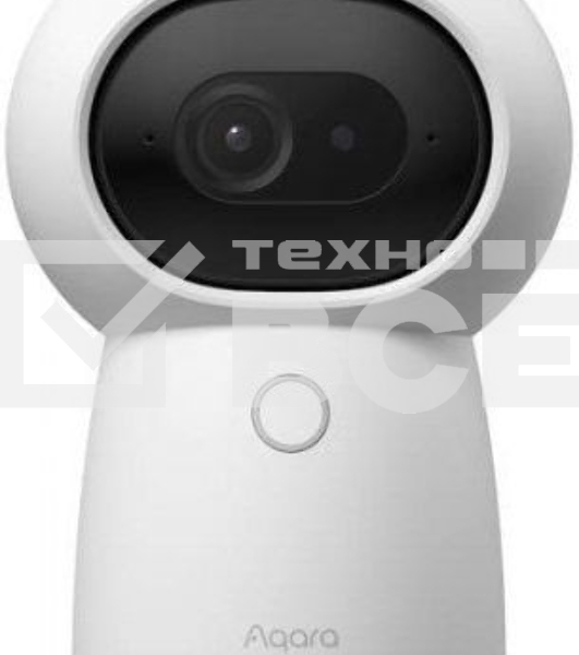 Камера AQARA Camera Hub G3/Камера+ управления/Управление жестами/Камера 360/2K 2304х1296p/Протокол связи:Zigbee/WiFi/Питание:USB-C/ Цвет белый CH-H03