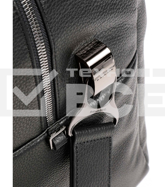 Сумка дорожная Piquadro Modus Special BV5407MOS/N черный натур.кожа