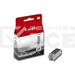 Картридж струйный Canon PGI-35Bk (1509B001) черный (9.30 мл, 200 стр.) для Canon PIXMA iP100, iP110, фото5