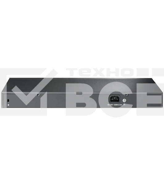Коммутатор TP-Link TL-SG1428PE Easy Smart 28?портовый гигабитный коммутатор с 24 портами PoE+ SMB