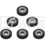 Шестерня CET7493N (302F925080, 2F925080) для Kyocera Ecosys P2035d/2135dn/M2030dn/2035dn/2530dn, фото 1