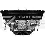 Кулер для процессора Aerocool / Formula Air Frost Plus серебристый, 120 мм, алюминий, 1500 об/мин, 24.2 дБ, 3 pin, 110 Вт, 70 мм, фото6