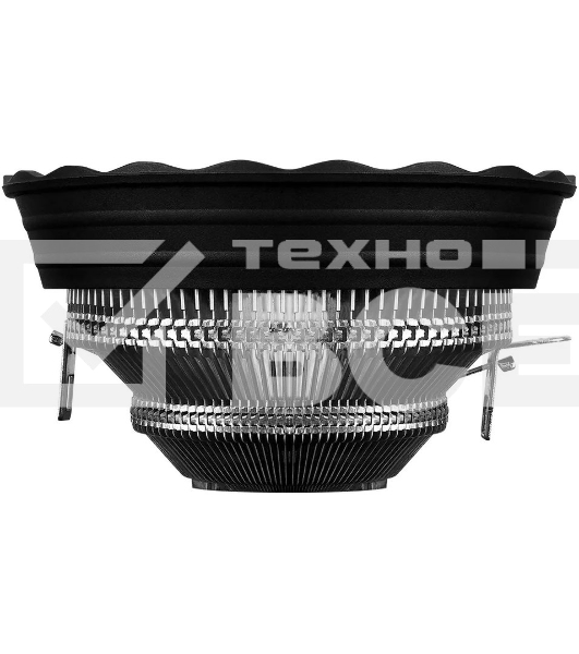 Кулер для процессора Aerocool / Formula Air Frost Plus серебристый, 120 мм, алюминий, 1500 об/мин, 24.2 дБ, 3 pin, 110 Вт, 70 мм