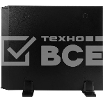 Компьютерный корпус Slim Case INWIN BL067BL IP-S300FF7-0 U2*2+U3*2+Combo audio+FAN+ intrusion switch, фото3