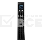 Источник бесперебойного питания Pure Sine Wave ExeGate SinePower UHB-2000.LCD.AVR.1SH.4C13.RJ.USB.2U <2000VA/1600W, LCD, AVR, 1*Schuko+4*C13 , RJ45/11, USB, Rackmount 2U/Tower, металлический корпус, Black>, фото3