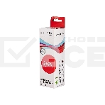 Чернила Sakura M0H54AE (№GT52 Cyan) для HP, голубой, 70 мл., 8000 к., фото2