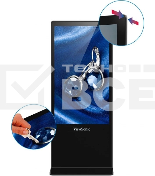 Панель ViewSonic EP5542T