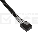 Кулер для процессора ExeGate Dark Magic EXX400V2-PWM.RGB серебристый, 120 мм, алюминий/медь, 2100 об/мин, 24 дБ, 4 pin, 140 Вт, 155 мм, фото3