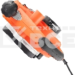 Рубанок электрический PATRIOT PL 850, мощность 900Вт, ширина строгания 82 мм, комплект для выборки четверти, фото6