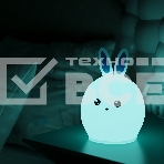 Ночник Gauss NN301 кролик белый, фото2