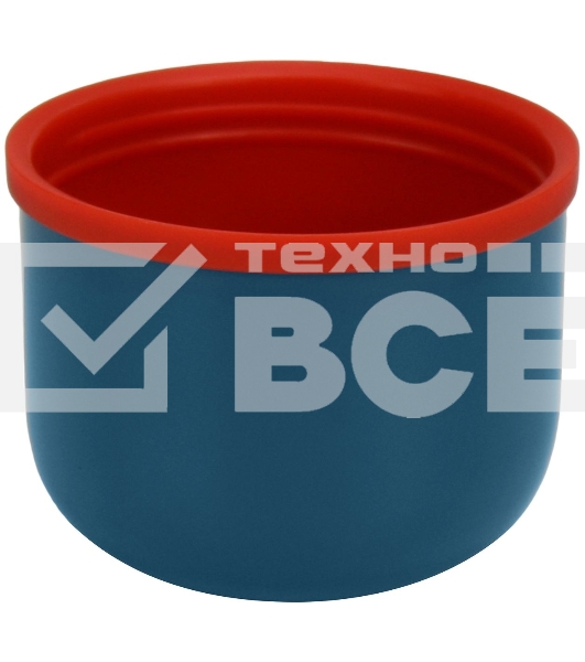 Термос Starwind New Year 12-1000 1 л. зеленый/рисунок