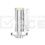 Кулер для процессора DeepCool AK400 DIGITAL белый 120мм алюминий 1850rpm 28db 4-pin 220Вт, фото12