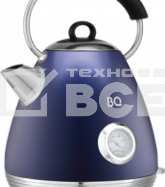 Чайник BQ KT1826SW Blue
