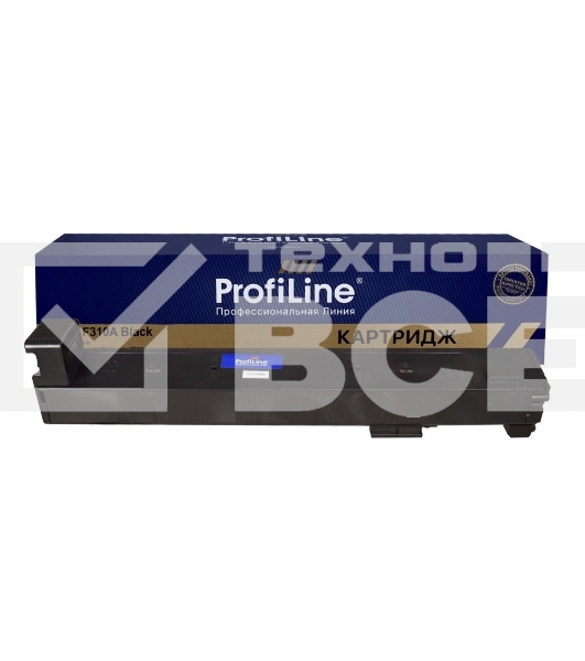 Картридж лазерный PL-CF310A для принтеров HP LJ M855dn/M855x/M855x/NFC/M855xh Black 31000 копий ProfiLine
