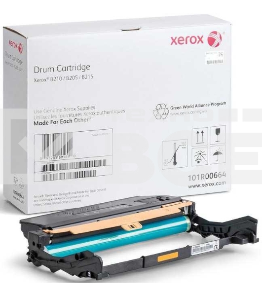 Фотобарабан Xerox B205/B210/B215 (10К) (channels)