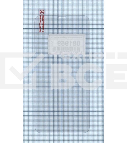 Защитное стекло для Apple iPhone 11 (LOW-COST)