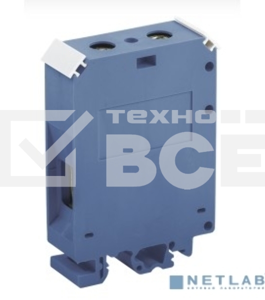 Зажим наборный ЗНИ-70кв.мм (JXB250A) син. ИЭК YZN10-070-K07