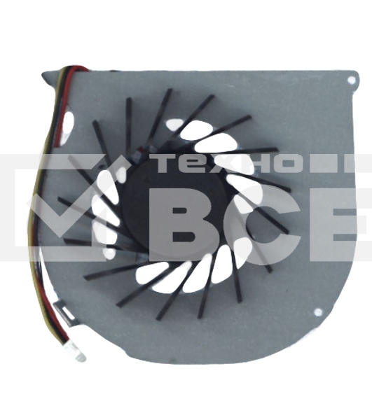 Вентилятор (кулер) для ноутбука Dell Inspiron 5520 5525 7520 без крышки