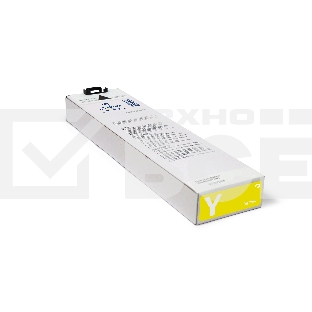 Картридж NVP для Riso ComColor 7150/9150/3150 (NV-S-6704E, совместимый), Yellow (1000 мл)