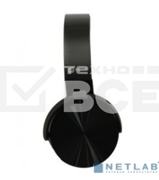 Гарнитура-Bluetooth Harper HB-217 черный
