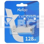 Флеш диск USB Drive Netac U782C NT03U782C-128G-30PN dual USB3.0+TypeC 128GB, retail version, фото9