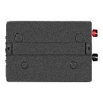 Комплект источника бесперебойного питания Exegate EX295992RUS + батарея 80Aч EX285654RUS 1шт (инвертор, синус, для котла, PF=1, настенный) ExeGate IdealSine SR-600.LCD.2SH <600VA/600W, чистая синусоида, цветной LCD-дисплей, 2*Schuko, крепление настенное, Black> + батарея ExeGate HRL 12-80 (12В, 80Ач) 1шт, фото3