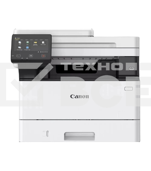 МФУ лазерный Canon i-SENSYS MF461dw (5951C020), A4, ч/б, печ. до 36 стр/мин., скан. до 100 стр/мин. (ч/б) 80 стр/мин. (цвет), 1200 x 1200 dpi (печать) 600x600dpi (скан.), USB, RJ-45, Wi-Fi