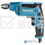 Дрель-шуруповерт сетевая Makita DP2010, 370Вт, фото2