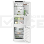 Встраиваемый холодильник Liebherr ICBNdi 5123-22 / ICBNe 5123-22 001 172/69л морозилка снизу, фото2