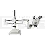 Тринокулярный микроскоп Kaisi 37045A-STL2 White, фото 1