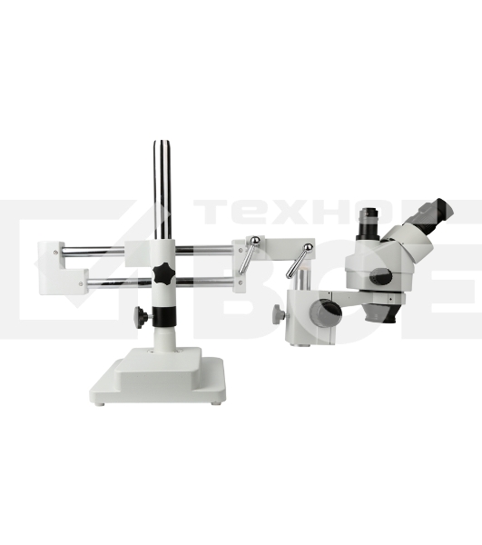 Тринокулярный микроскоп Kaisi 37045A-STL2 White