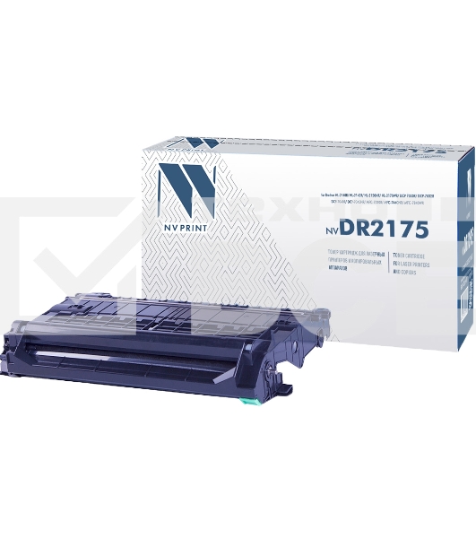 Барабан NV Print совместимый Brother DR-2175 для HL2140/2150/2170/DCP7030/7045/MFC7320 (12000k)