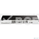 Настраиваемый коммутатор WebSmart с 24 портами 10/100/1000Base-T и 2 портами 1000Base-X SFP D-Link DGS-1210-26/F3A, фото6