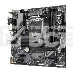 Материнская плата Gigabyte B760M DS3H, LGA 1700, Intel B760, 4xDDR5, 4xSATA, 2xM.2, 1xPCIe 4.0 x16, 2xPCIe x1, 1xHDMI, 1xVGA, 2xDP, 1x 2.5Gb LAN, 3xUSB-A 3.2 Gen 1, 1xUSB-C 3.2 Gen 2, 2xUSB-A 2.0, 3x3.5 мм, 7.1, mATX, фото13