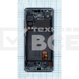 Дисплей для Samsung Galaxy S20 FE SM-G780F мята