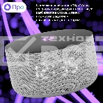 Умная колонка Yandex Станция Мини 3 Алиса серый 12W 1.0 BT/Wi-Fi, фото3