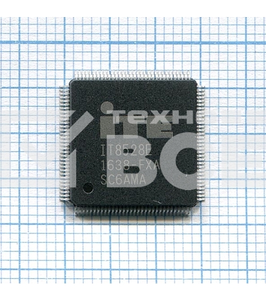 Микросхема IT8528E-FXA