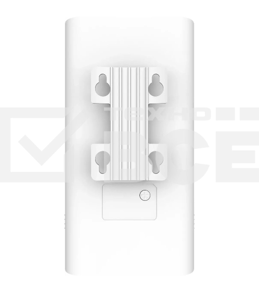 Наружная точка доступа IP-COM CPE5, 5 ГГц, до 867 Мбит/с, IP65, 1х9dbi, PoE, 1х100 Мбит/с