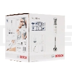 Блендер Bosch MSM66155 Мощность 600 Вт. Управление механическое, число скоростей: 12, фото8