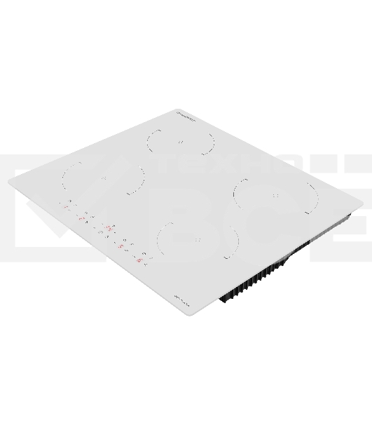 Индукционная варочная панель Maunfeld CVI604EXWH