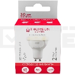 Лампа светодиодная Hiper THOMSON LED MR16 8W 640Lm GU10 3000K TH-B2053, фото3